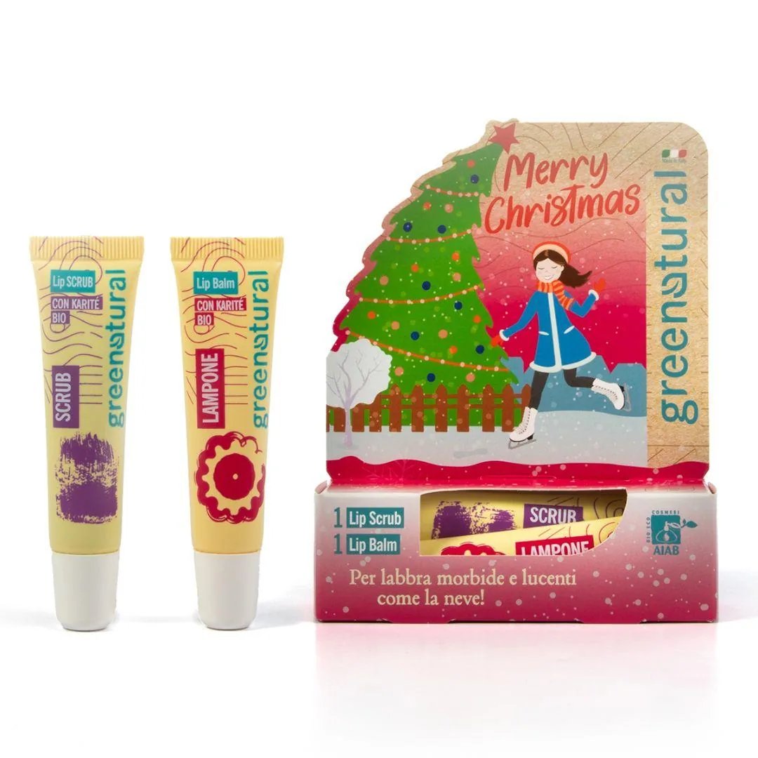 Xmas Tree Dolci Labbra