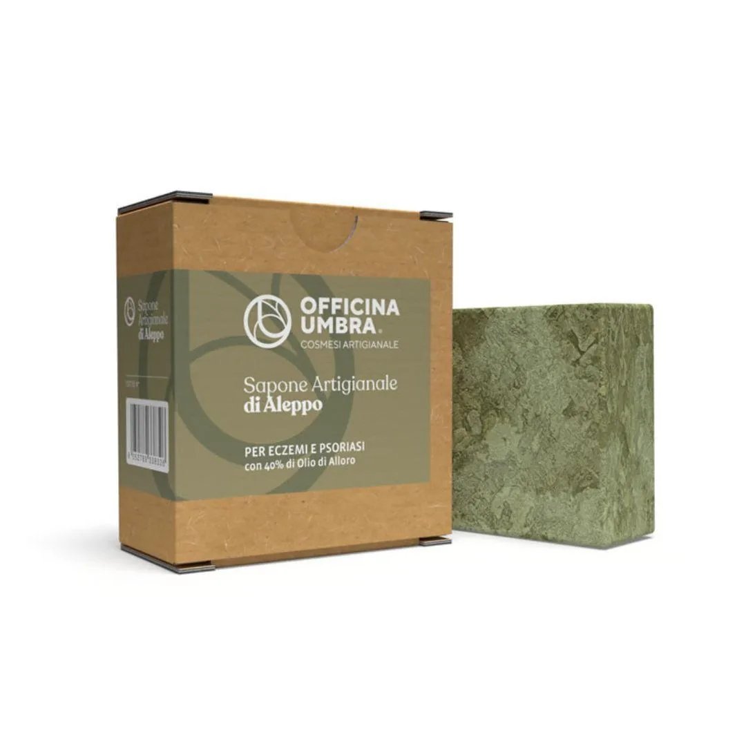 Sapone Artigianale di Aleppo