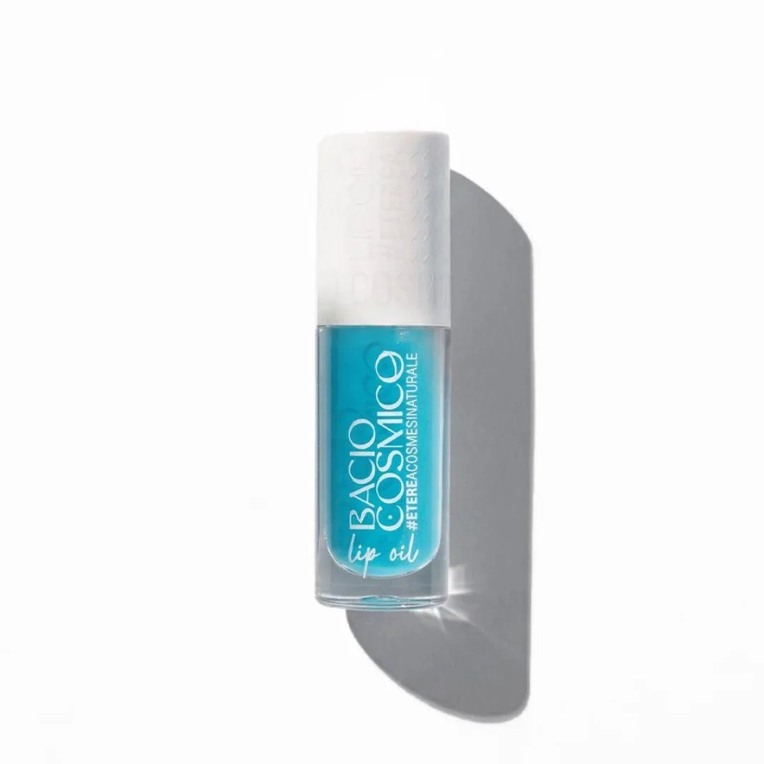 Soft Lips Bacio Cosmico Lip Oil Blue Moon