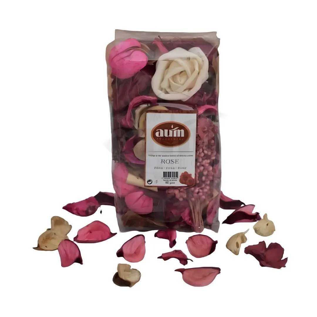 Potpourri 80g Rosa