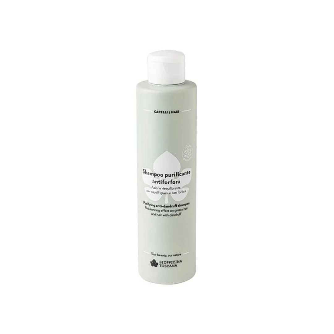 Linea Purificante Shampoo purificante antiforfora