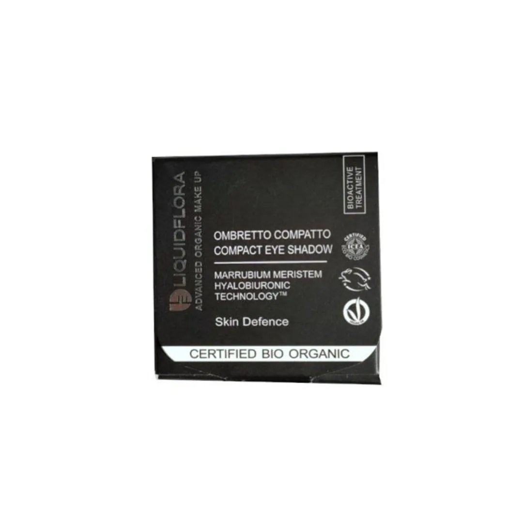 Bioactive Ombretto Compatto 03 Brown Vibrant RICARICA