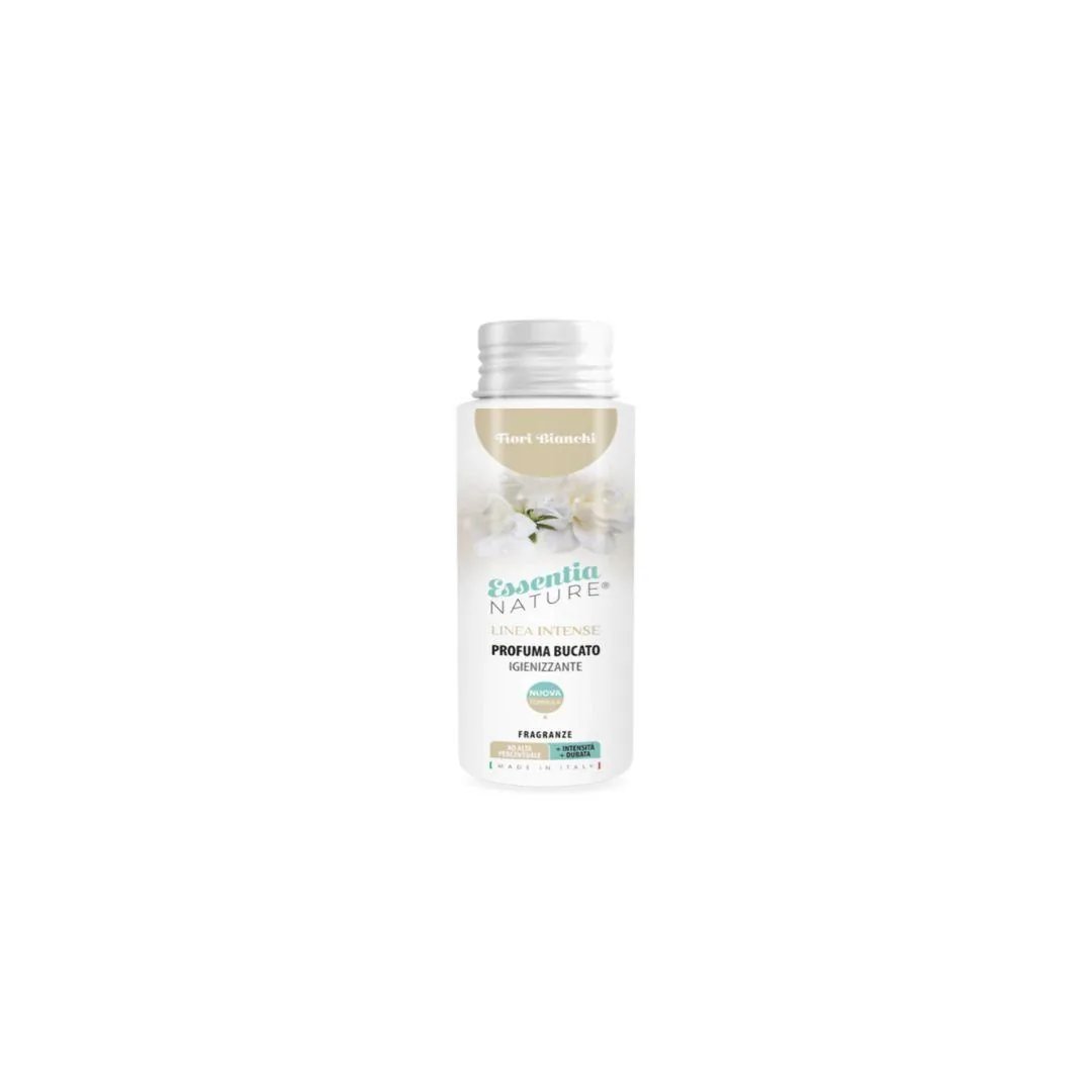Profumo per Bucato Linea Intense Fiori Bianchi 50ml