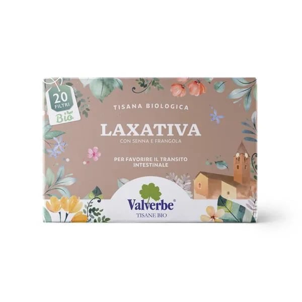 Tisana Laxativa