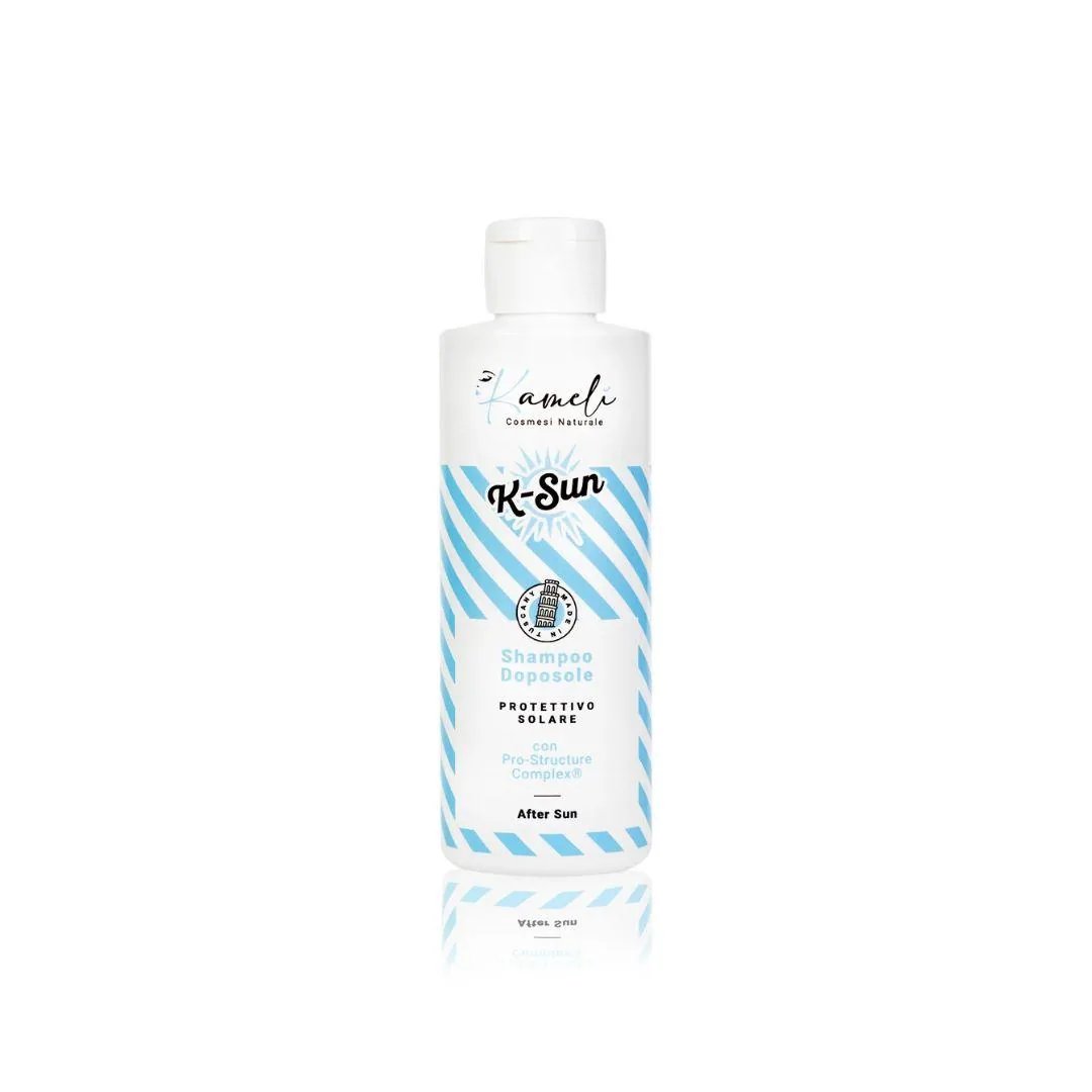 K-Sun Shampoo doposole protettivo solare