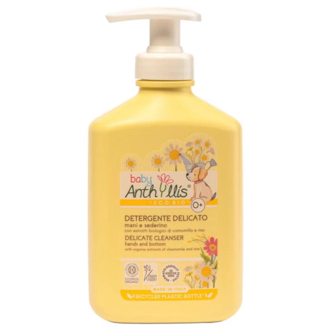 Baby Detergente delicato