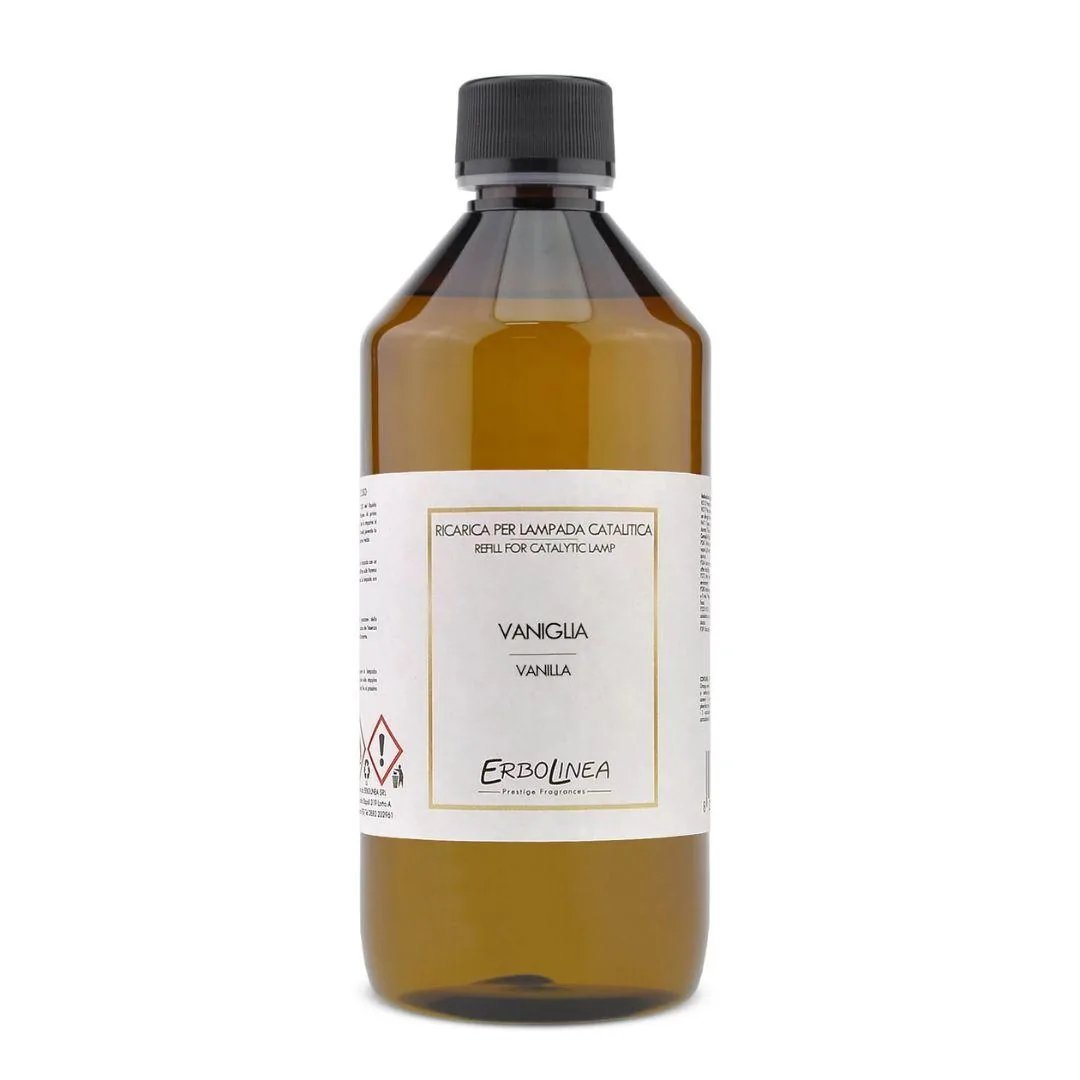 Liquido Lampada Catalitica Vaniglia 500ml