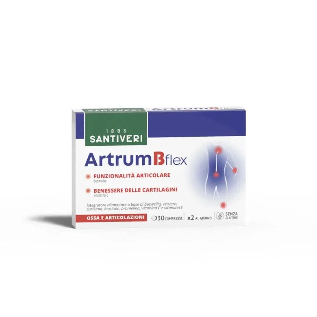 Artrum B Flex compresse