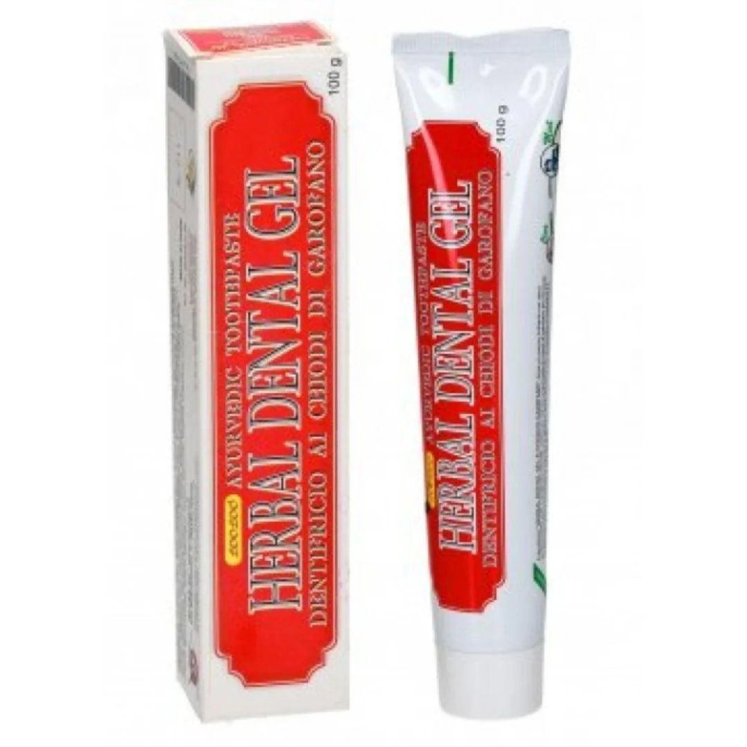 Herbal Dental Gel Chiodi di Garofano