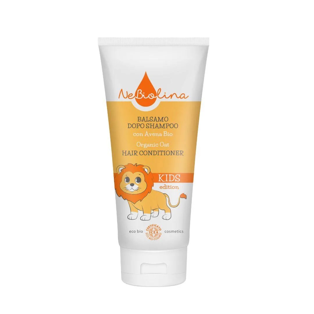 Balsamo Dopo Shampoo Kids