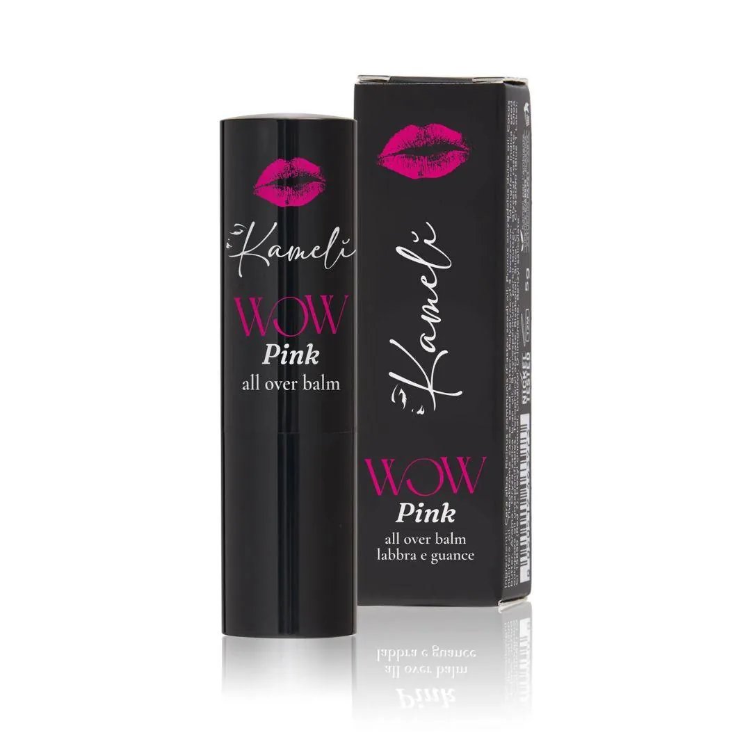 Lip Balm Wow Pink