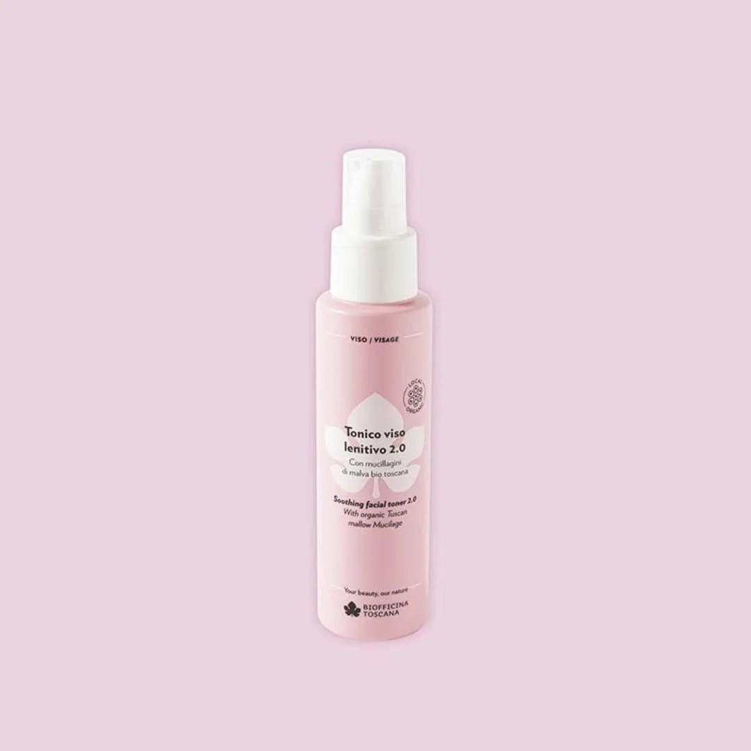 Linea Lenitiva Tonico viso lenitivo 2.0
