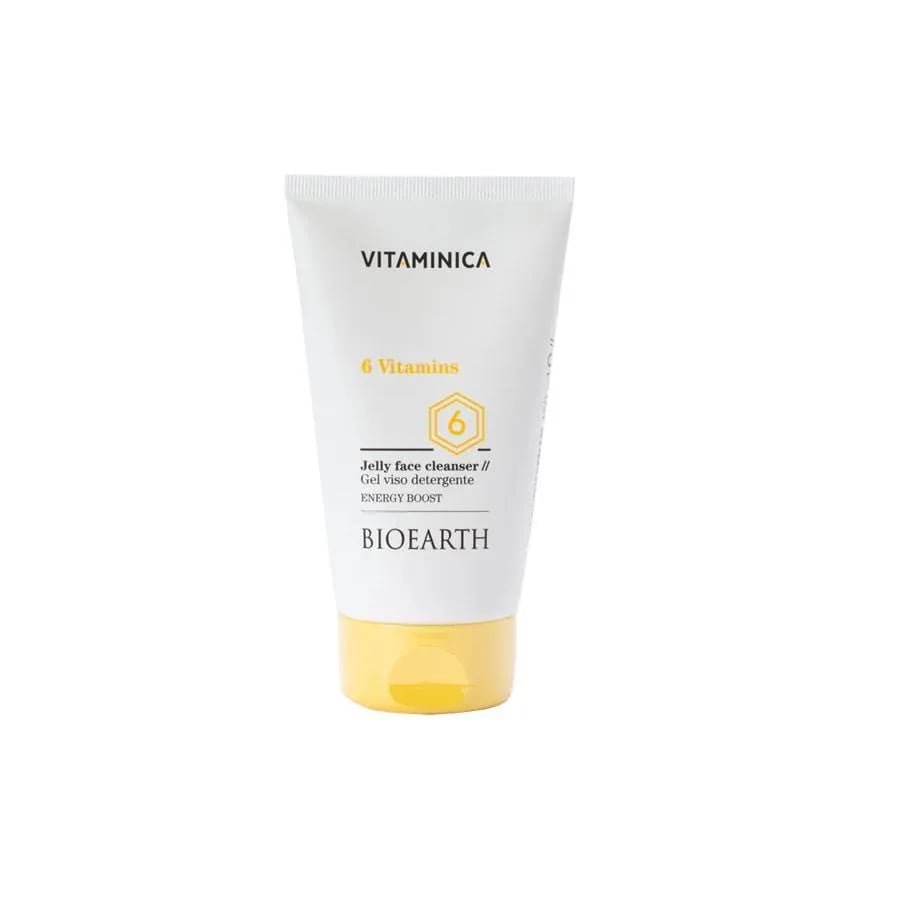 Vitaminica Gel Viso detergente 6 Vitamins