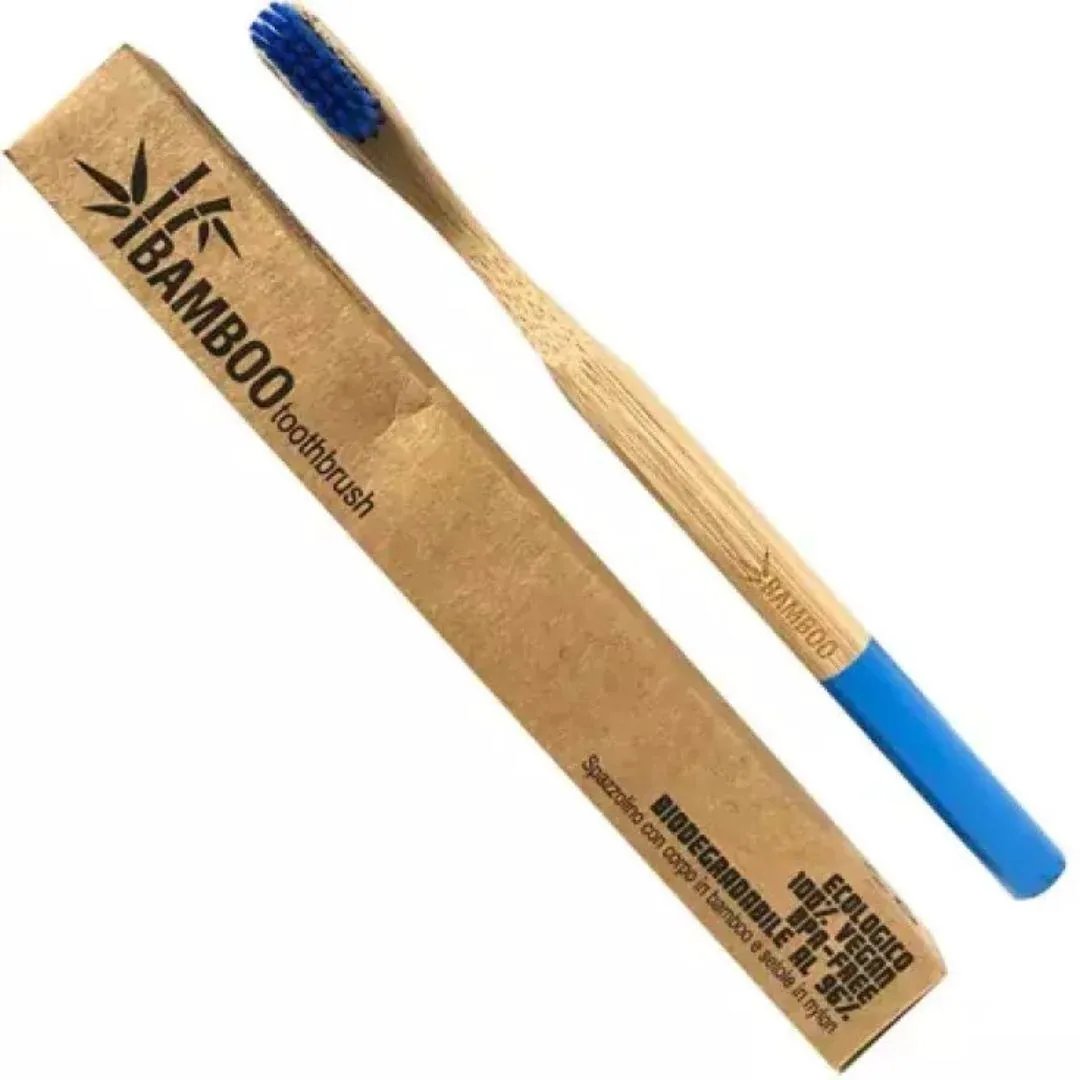 Spazzolino Hard Blu