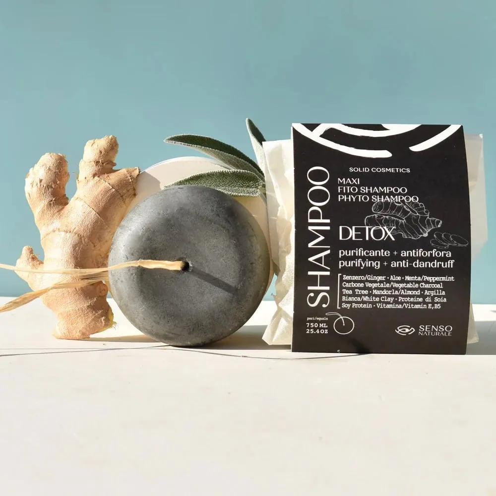Fito Shampoo Detox Antiforfora Purificante