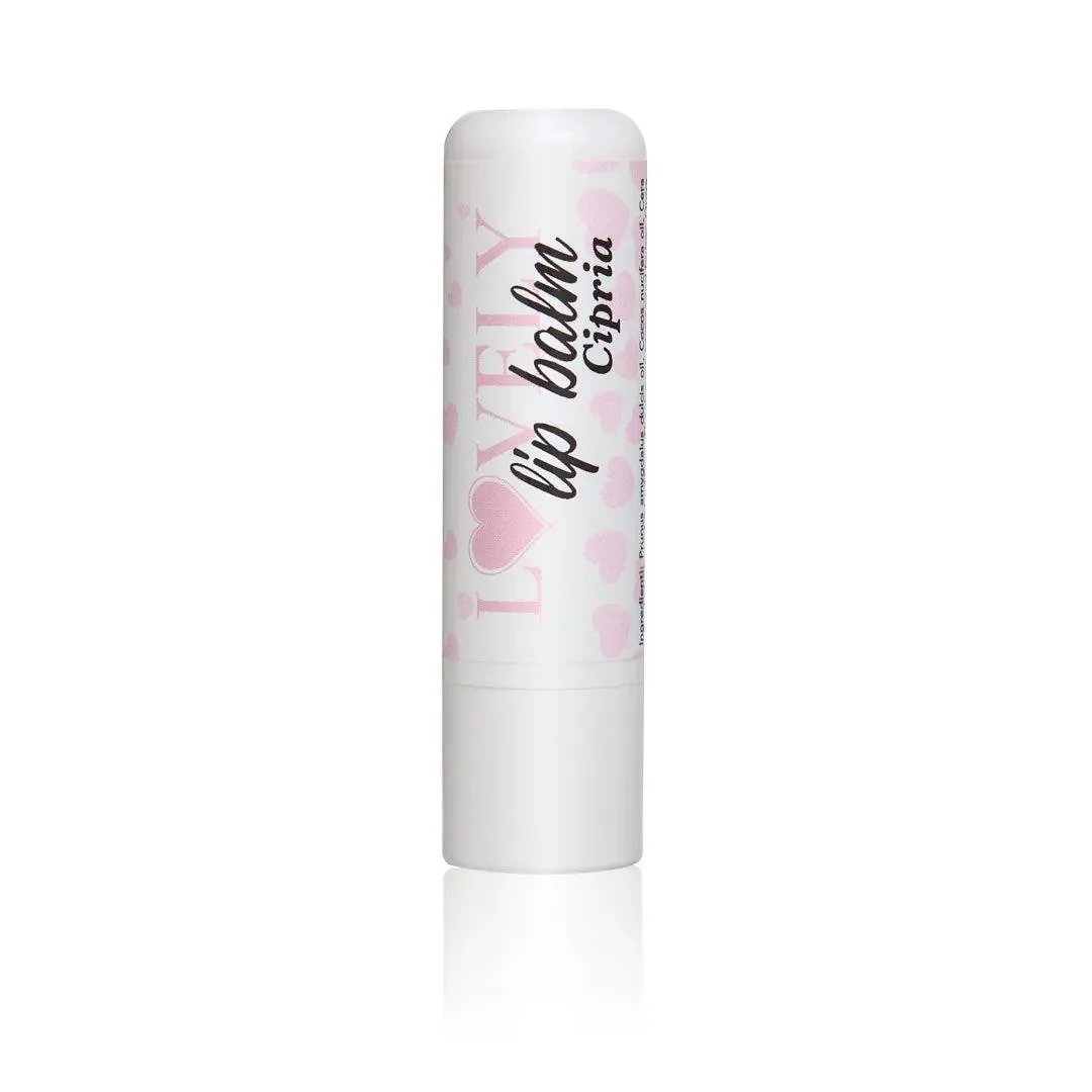 Lip Balm Lovely Cipria