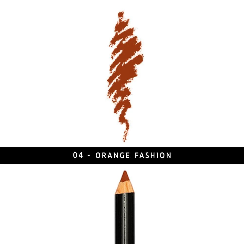 Bioactive Matita Labbra 04 Orange Fashion