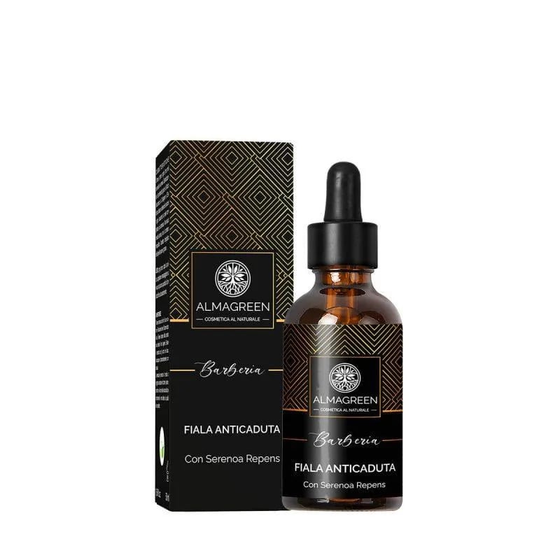 Linea Uomo Barberia Fiala Anticaduta