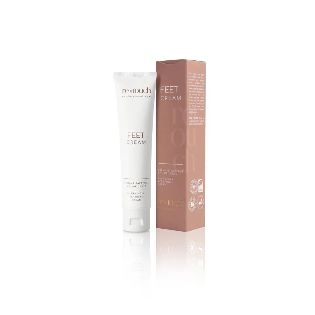 Retouch Feet Cream Crema Piedi