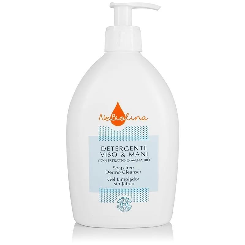 Detergente Viso Mani