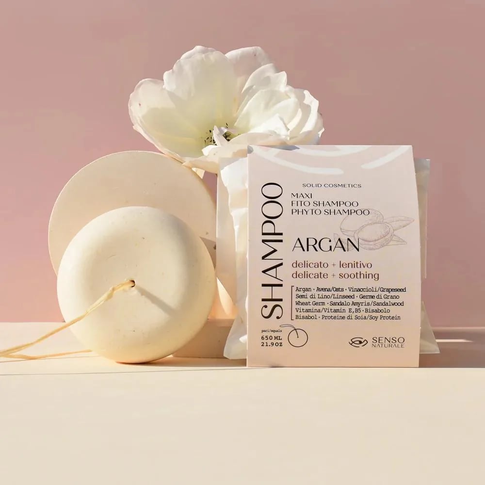Fito Shampoo Argan Delicato Lenitivo