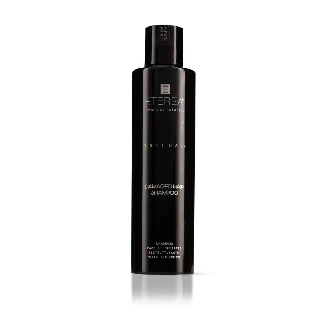Soft Hair Shampoo capelli sfibrati