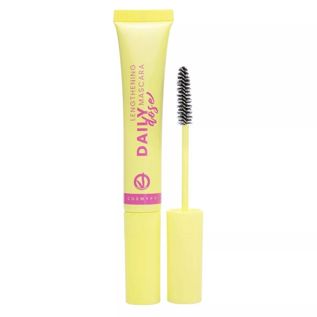 Mascara 1. lunghezza duh