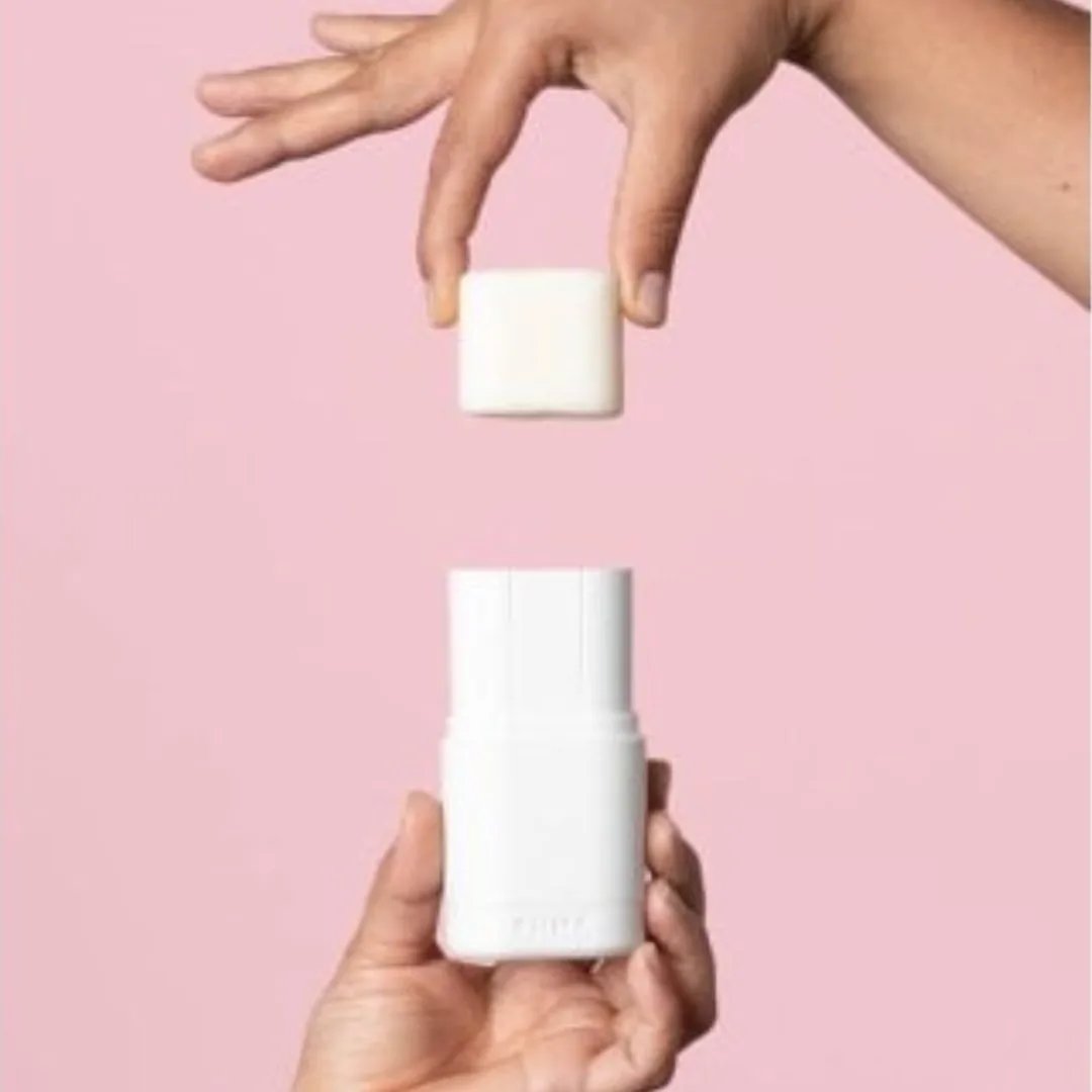 Biodeo Solido Cotton Cloud Neutro 2