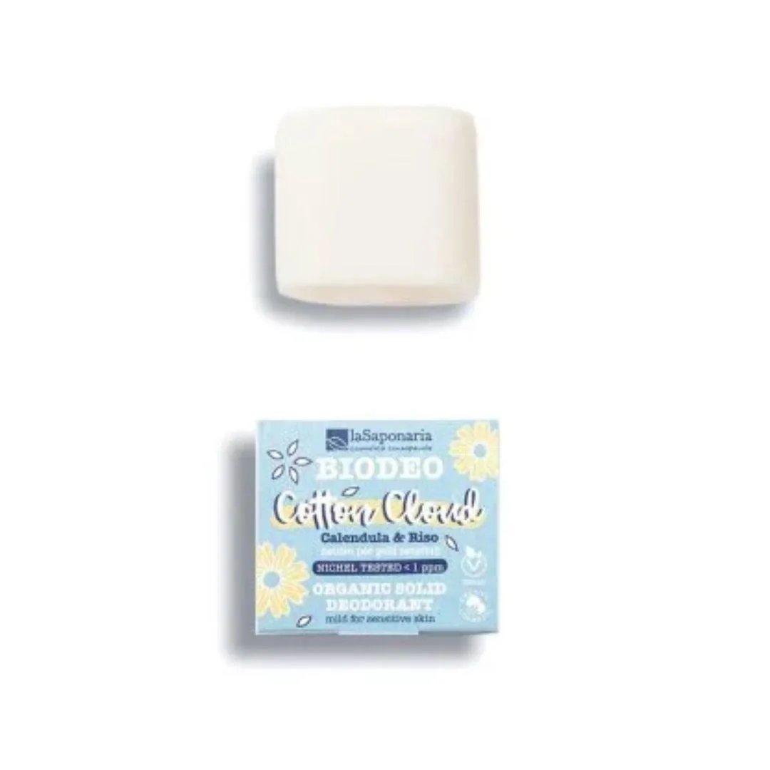 Biodeo Solido Cotton Cloud Neutro