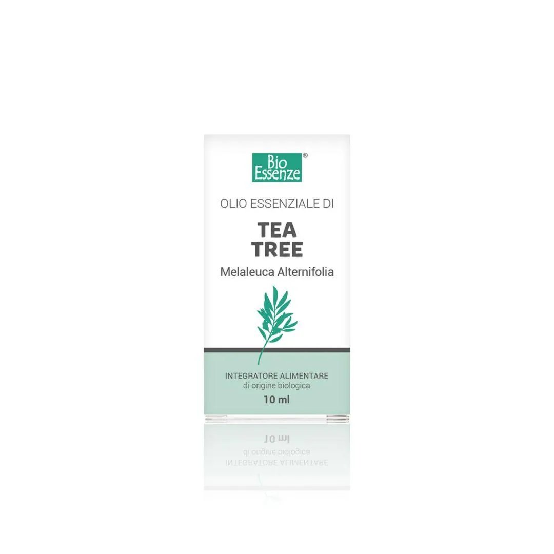 Olio Essenziale Tea tree alimentare