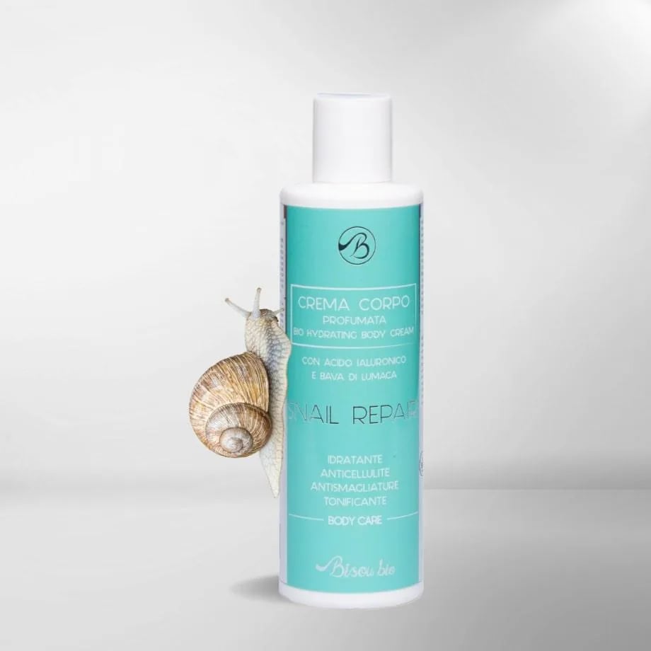 Snail Repair Crema corpo Idratante
