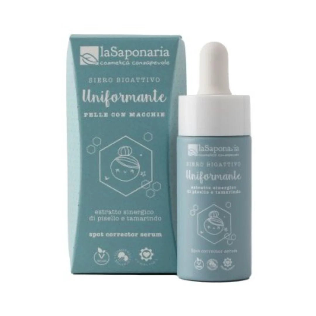 Siero bioattivo uniformante