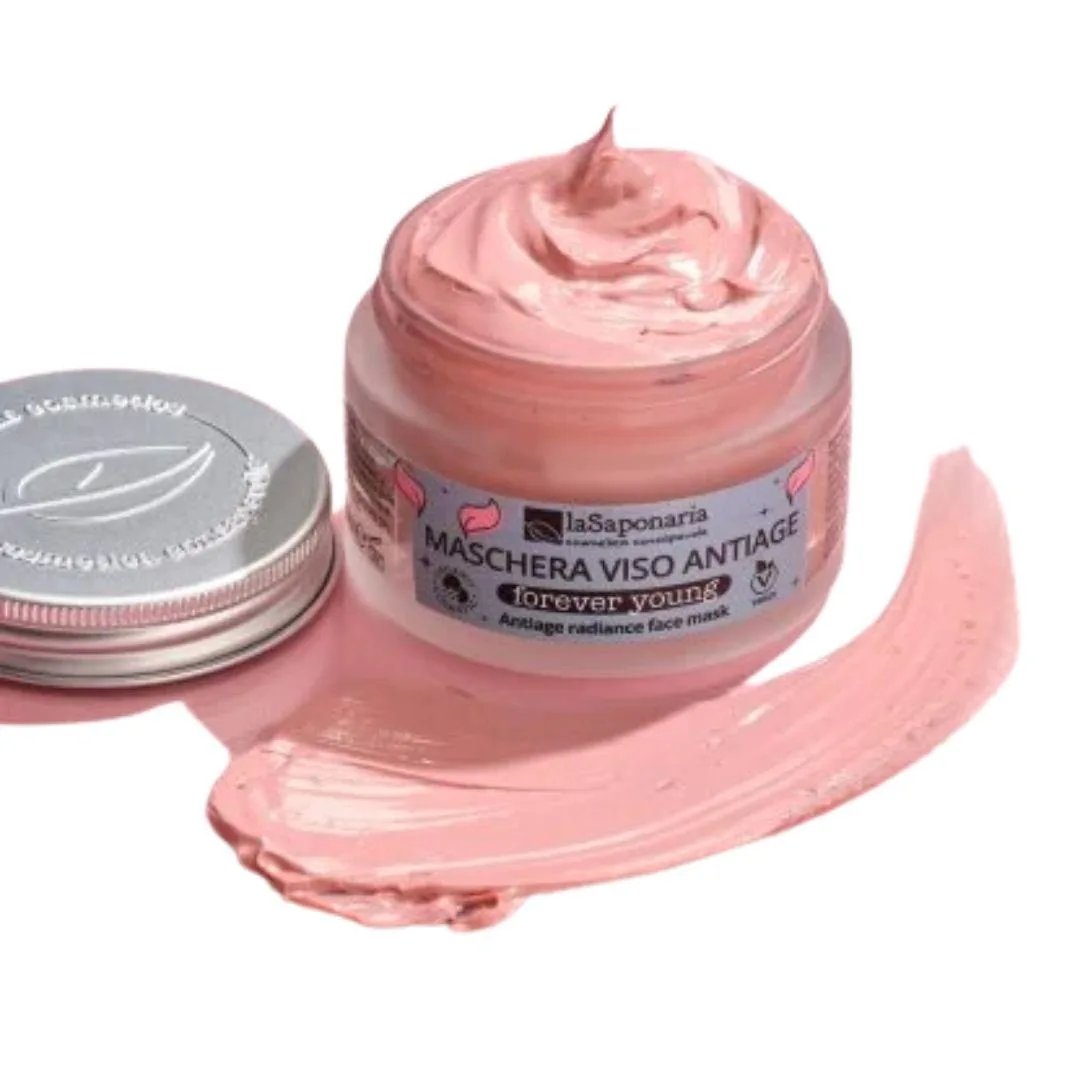 Maschera viso anti-age Forever Young