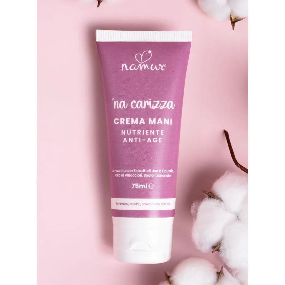 Na Carizza Crema Mani Nutriente Anti-Age