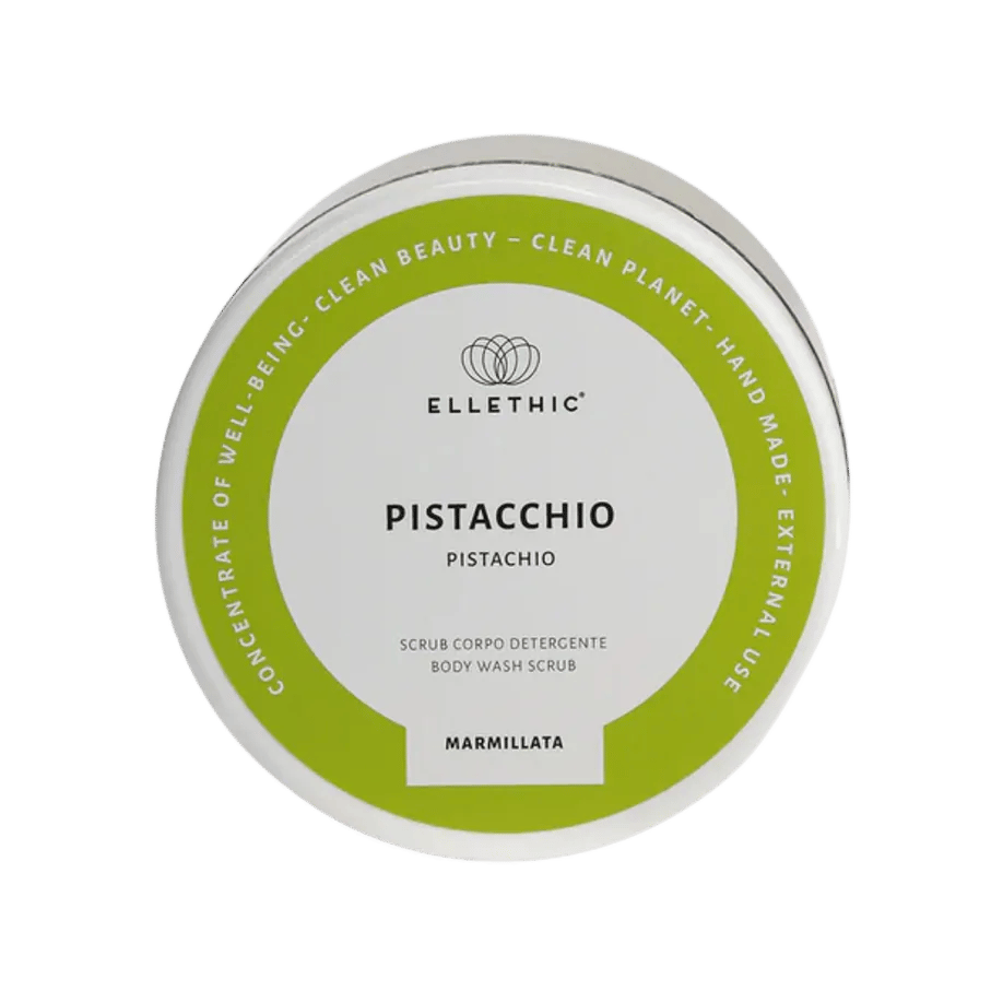 Marmillata Scrub Corpo Detergente Pistacchio