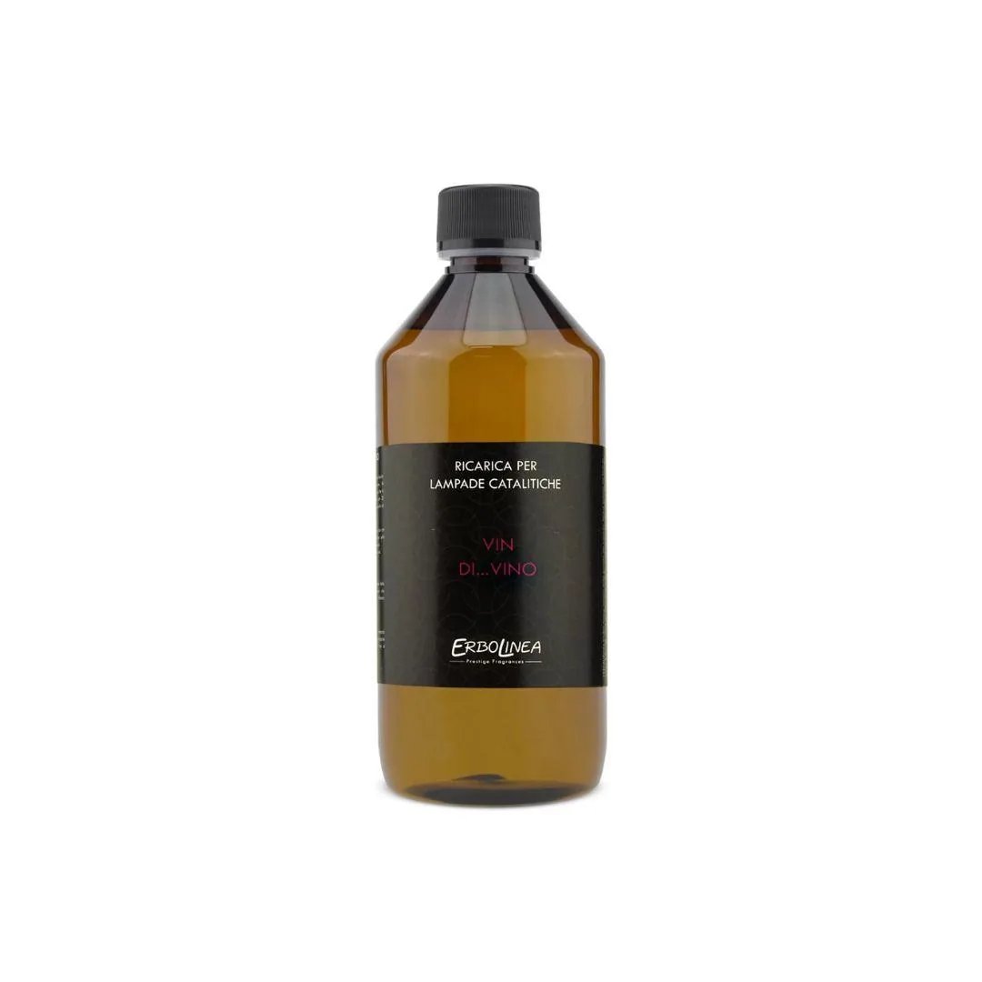 Liquido Lampada Catalitica Vin Di...Vino 500ml