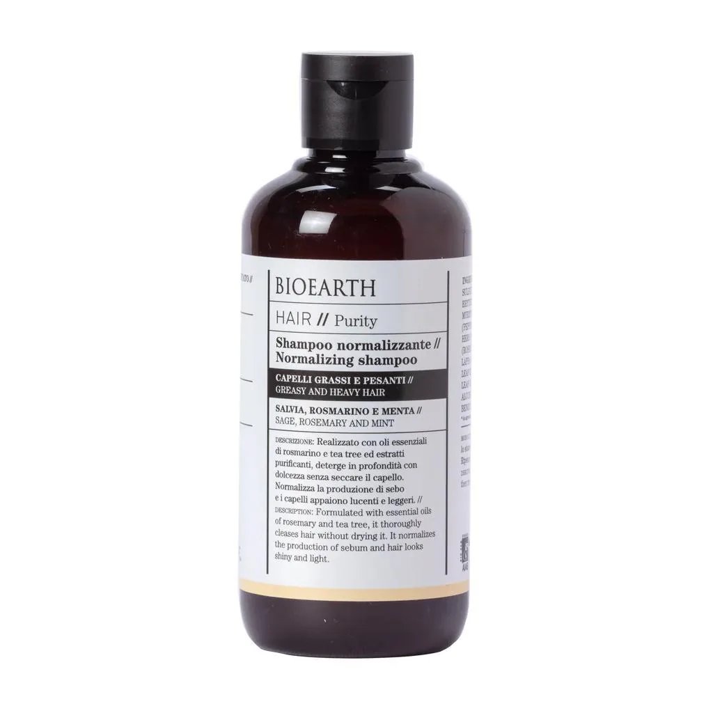 Hair 2.0 Shampoo Normalizzante