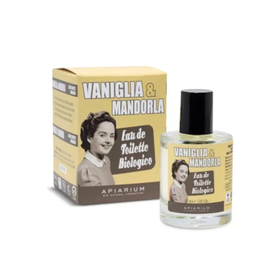 Vaniglia e Mandorla Eau De Toilette 50ml