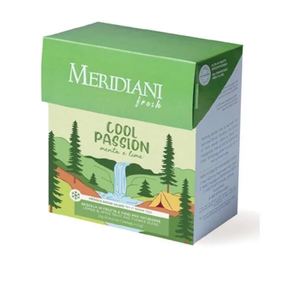 Fresh Cool Passion