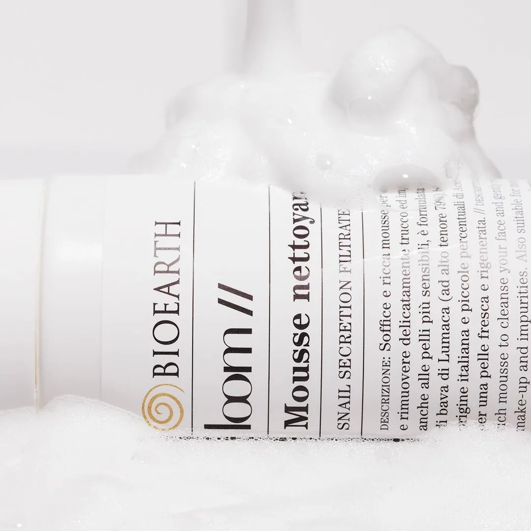 Loom Mousse Detergente 2
