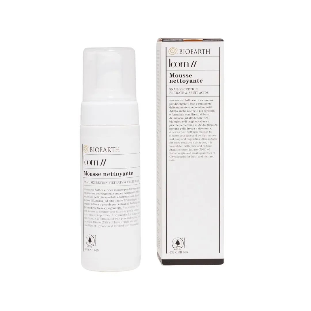 Loom Mousse Detergente
