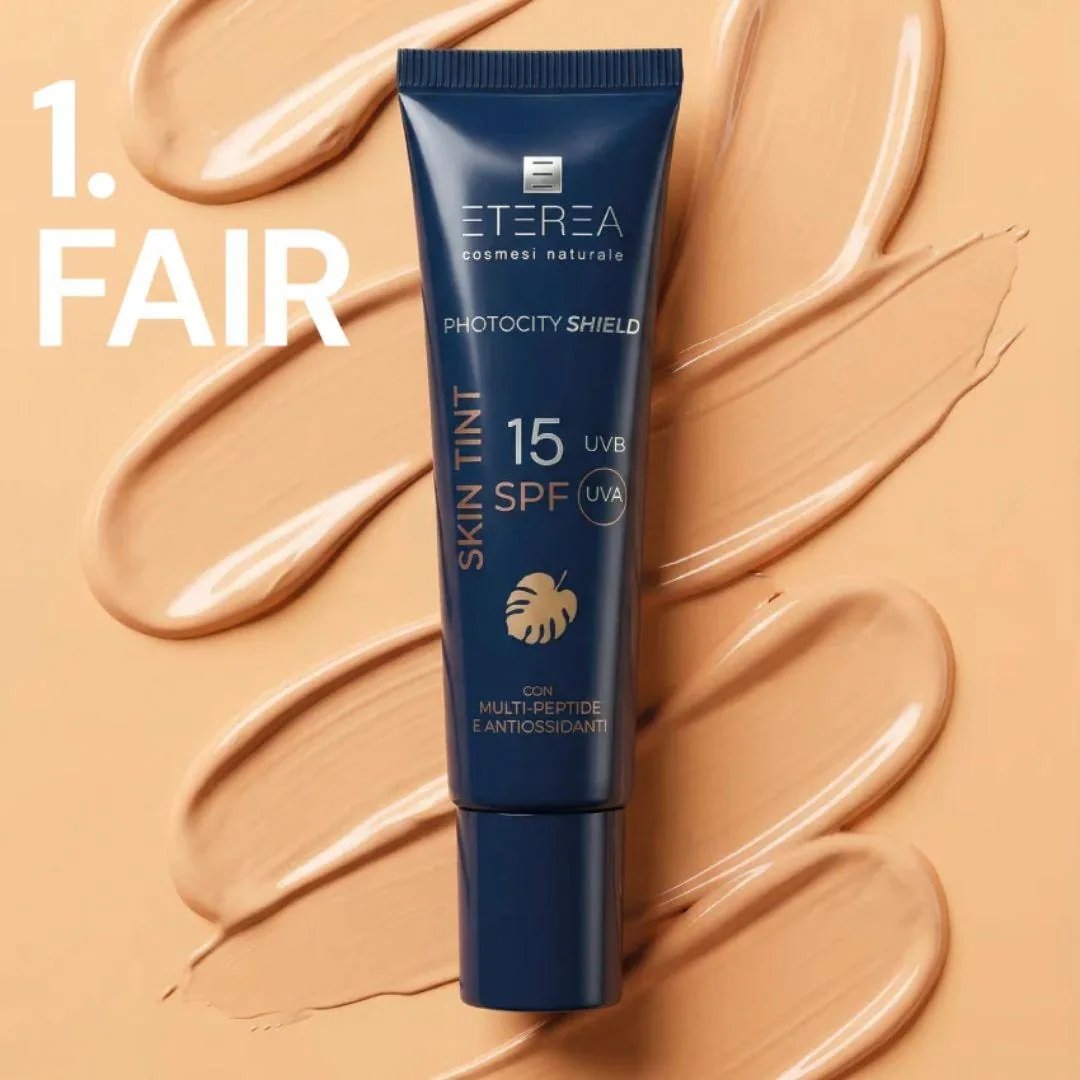 Photocity Shield Skin Tint 01 Fair 2