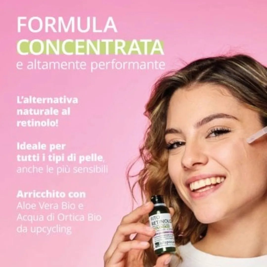 Fitoretinolo Siero Viso 2