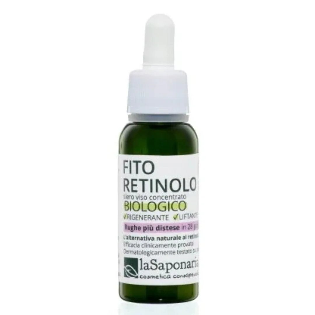Fitoretinolo Siero Viso