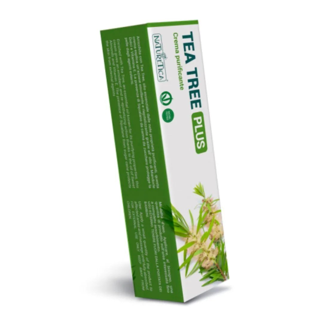 Pomata Tea Tree Plus