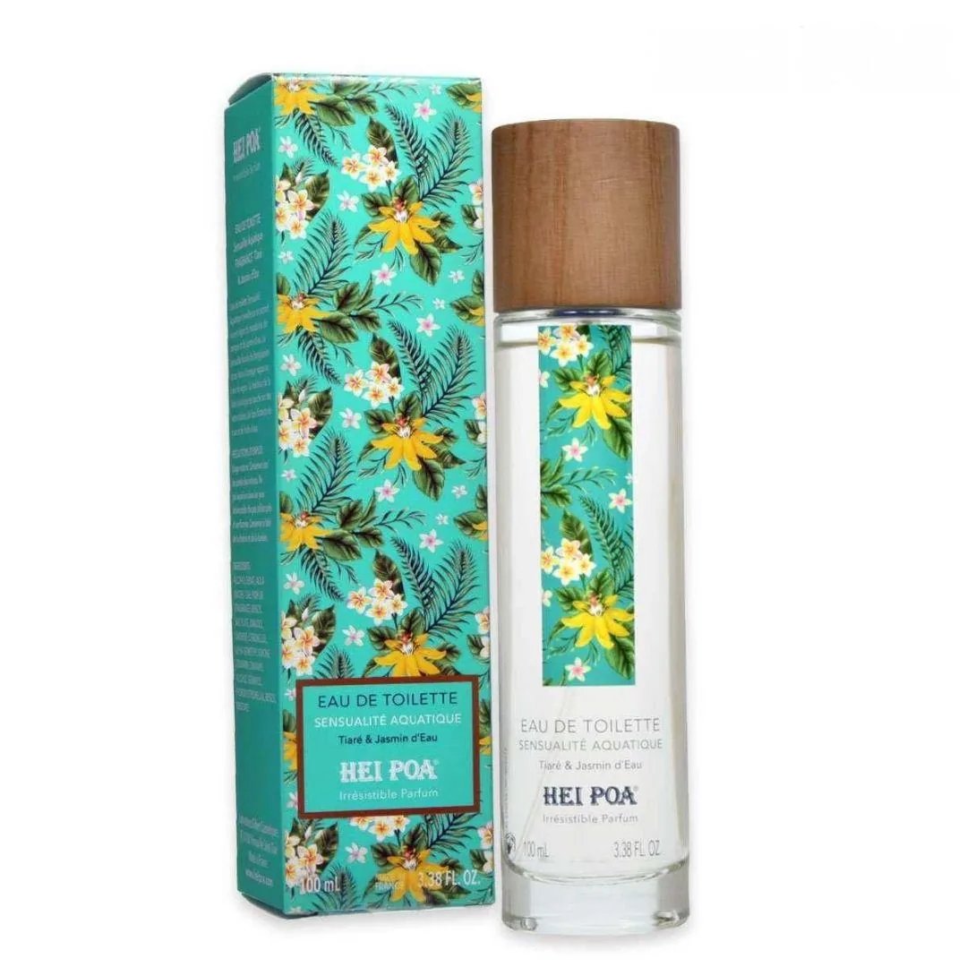 Eau de Toilette Aquatique 100ml