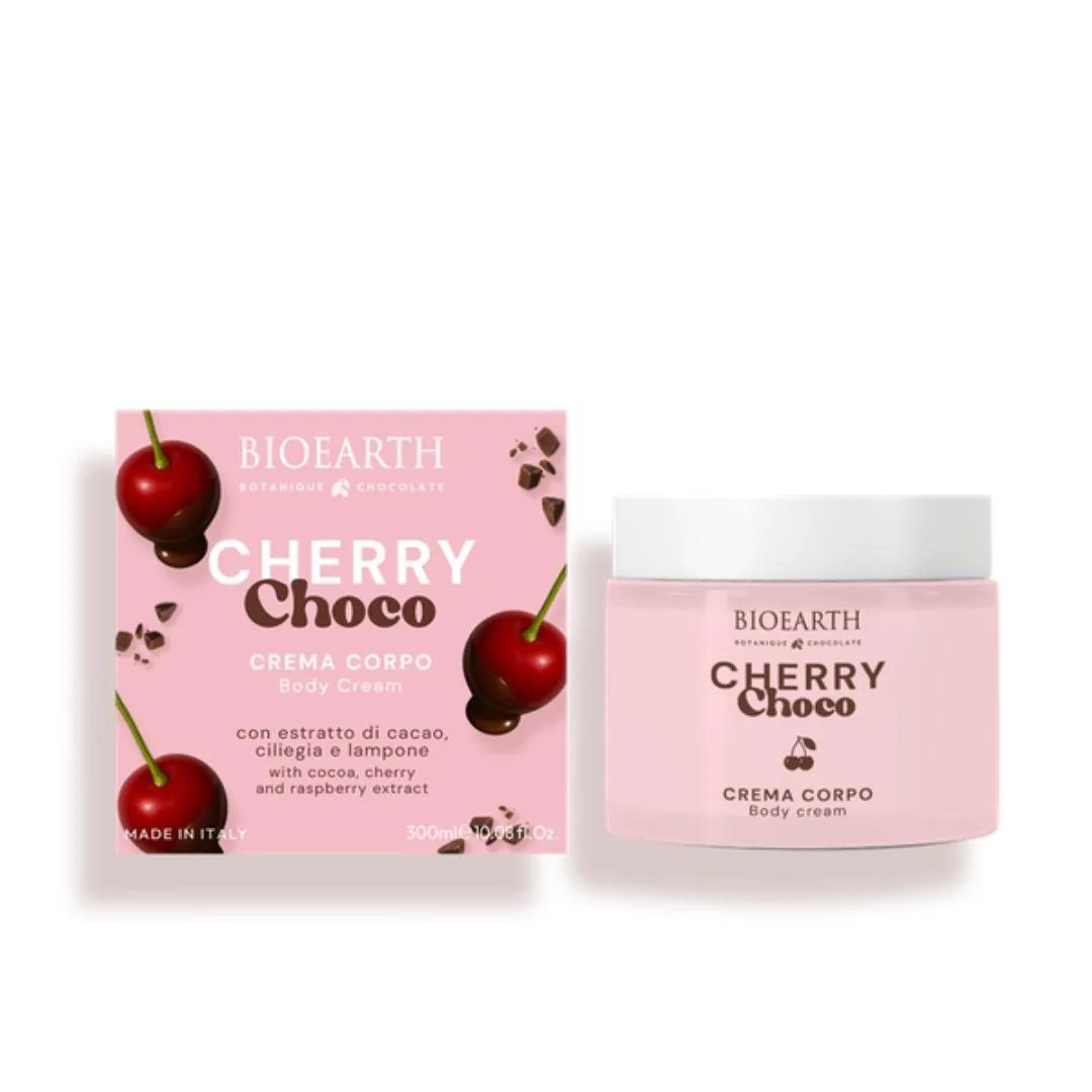 Cherry Choco Crema corpo