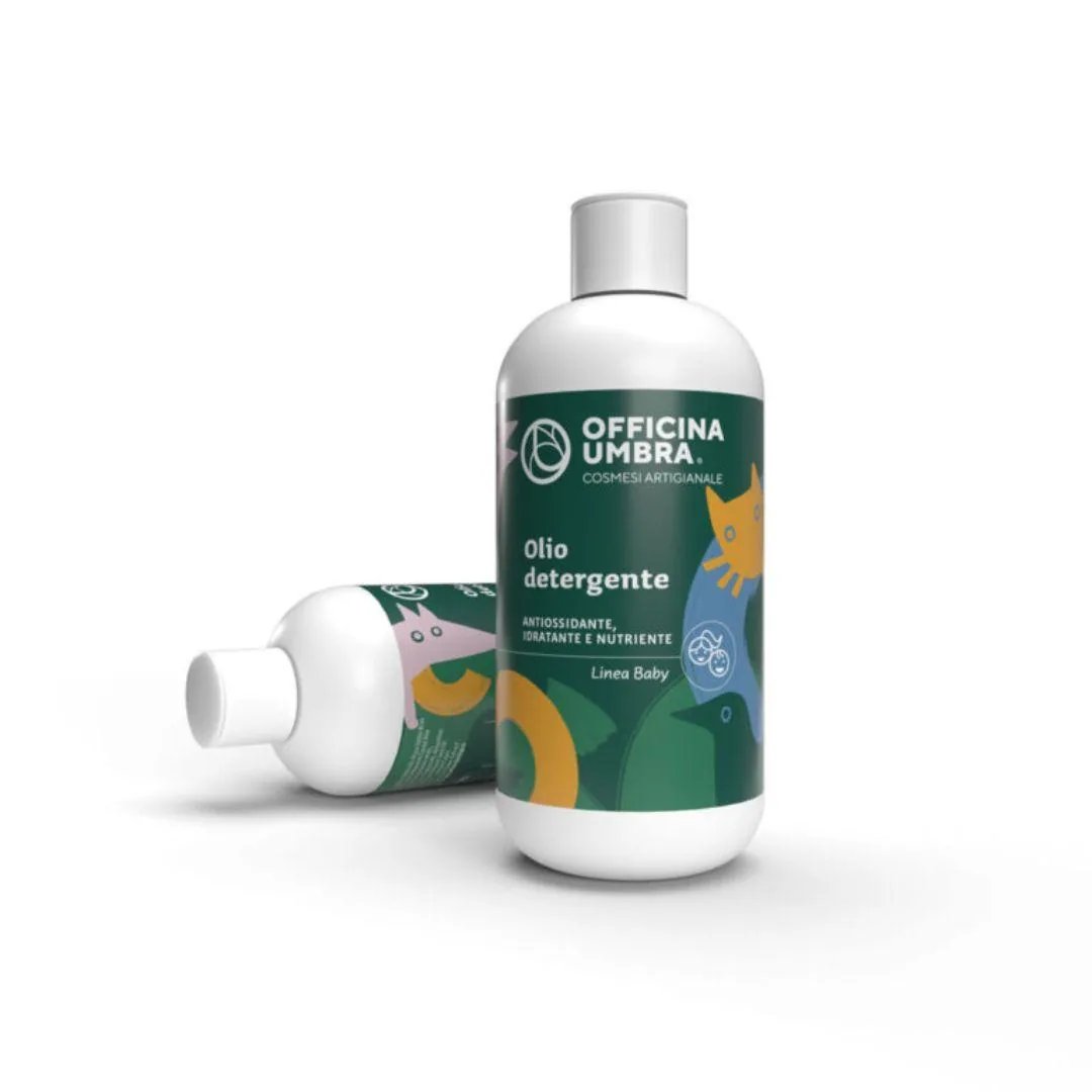 Linea Baby Olio Detergente Baby
