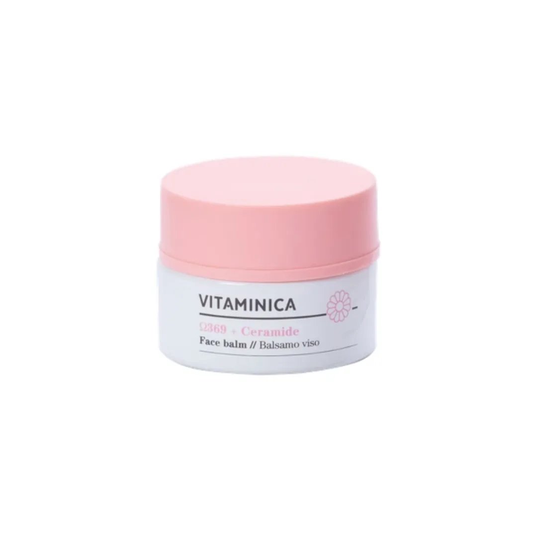 Vitaminica Balsamo Viso Omega369 + Ceramide 2
