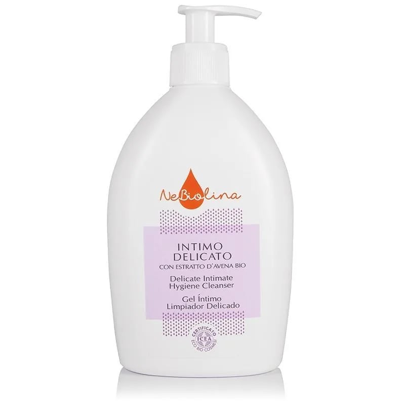 Detergente Intimo Delicato